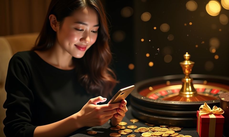 new88 com Bên Trong Sảnh Live Casino Của Chúng Tôi
